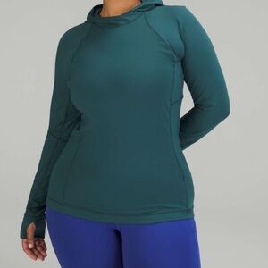 Lululemon Its Rulu Run Long Sleeve Hoodie | Size 8